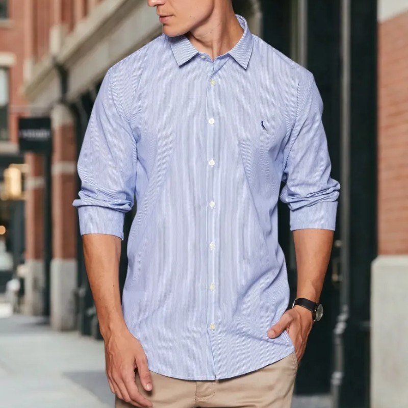 Camisa Ml Toronto Reserva