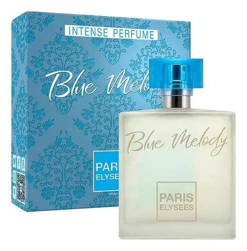 Paris Elysees Blue Melody 100ML