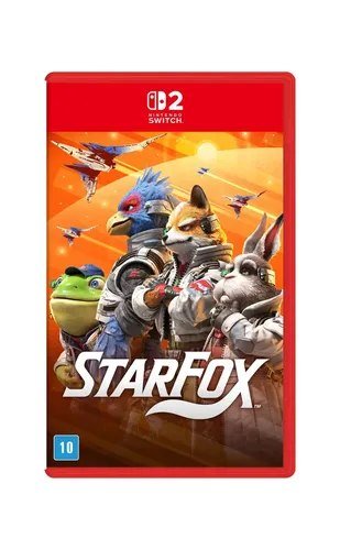Star Fox - Nintendo Switch 2