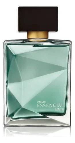 Deo Parfum Natura Essencial Sentir Masculino 100 mL