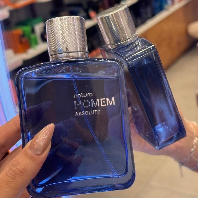 Deo Parfum Natura Homem Absoluto 100ml