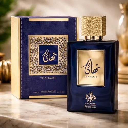 Perfume Thahaani Eau De Parfum 100ml Original + Frete Grátis