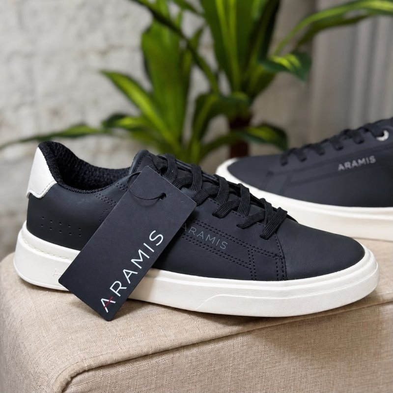 Tenis Aramis Masculino Journey Urban Casual Conforto Macio