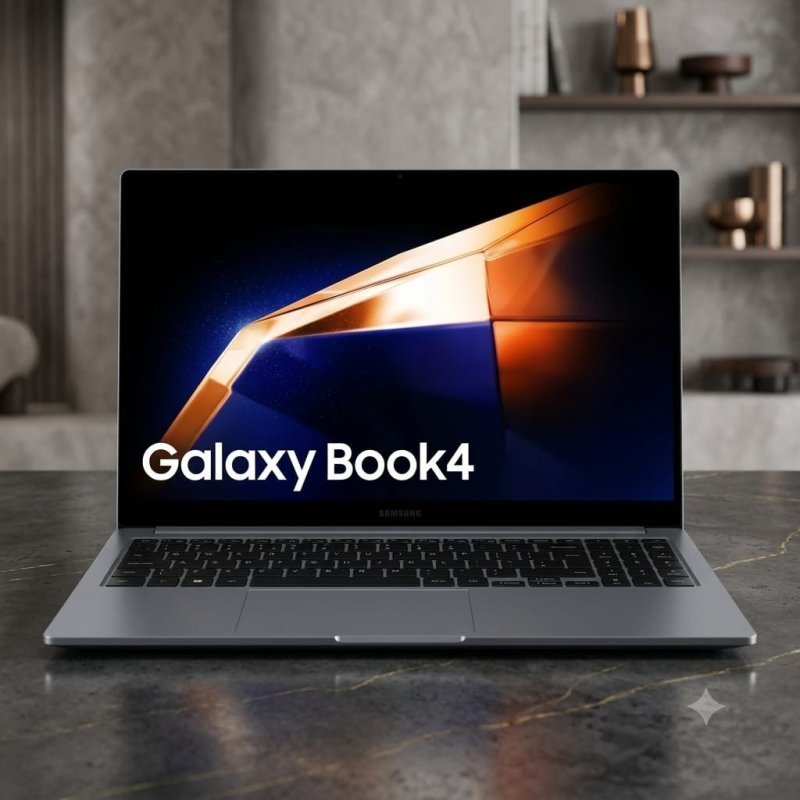 Notebook Samsung Galaxy Book4 com Frete Grátis
