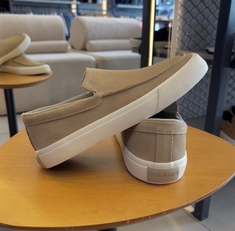 Tênis Aramis Easy Drive Marrom - Masculino
