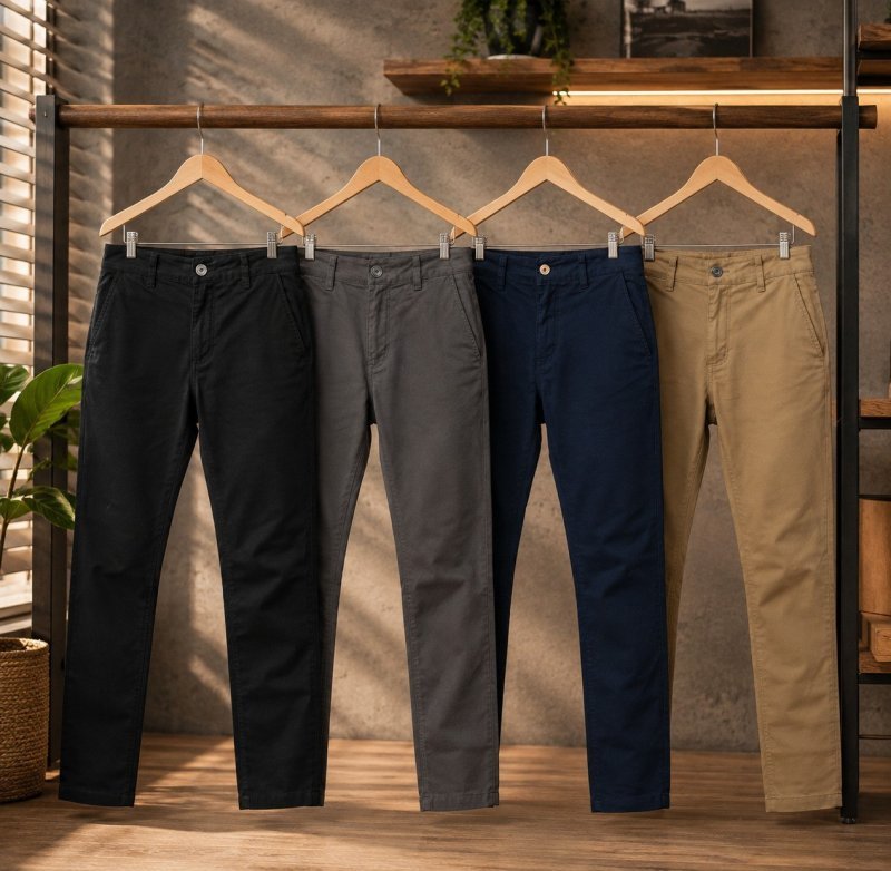 KITZÃO DAS CALÇA SARJA