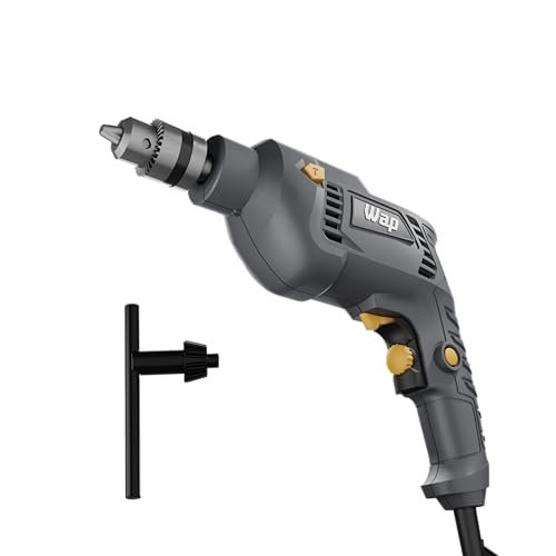 WAP Parafusadeira e Furadeira de Impacto 3/8" WF-700FE