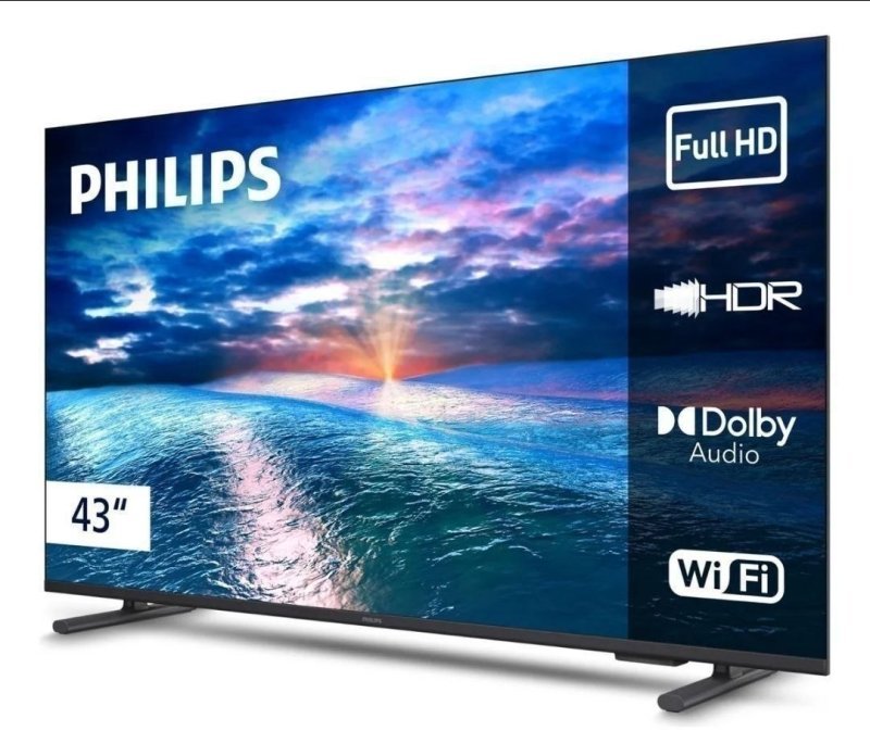 Smart TV Philips 43"