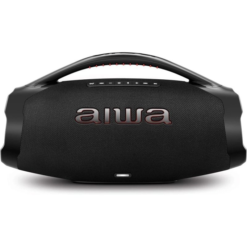 Caixa de Som Aiwa a Boombox Plus 200W Bluetooth Aws-Bbs-01-B