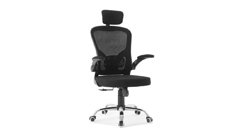 Cadeira Ergonômica de Escritório Giratória Malha Mesh Respirável C310 Best