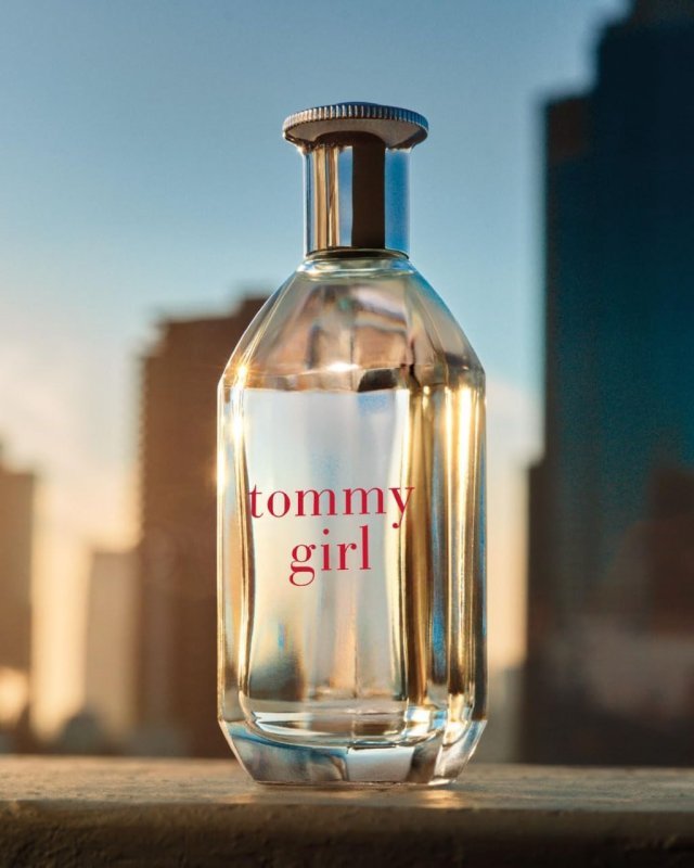 Tommy Girl Tommy Hilfiger - Perfume Feminino - Eau de Toilette