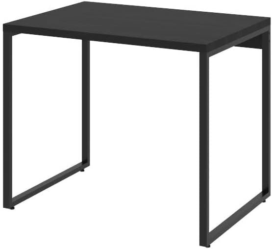 Trevalla Kuadra ME90-E10 Escrivaninha Industrial 90cm - Preto Onix