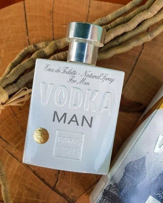Paris Elysees Vodka Man EDT 100ml