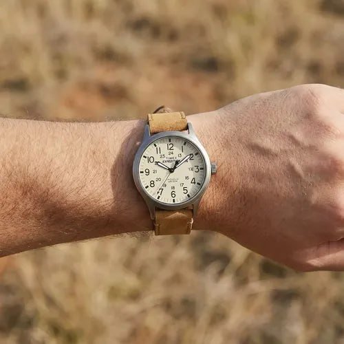 Timex Relógio Expedition Scout de 40 mm