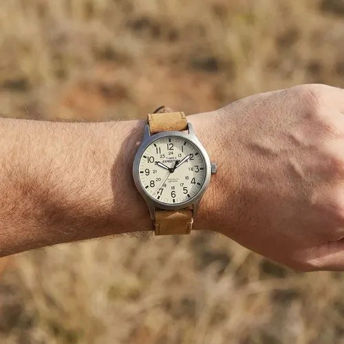 Timex Relógio Expedition Scout de 40 mm + Frete Grátis