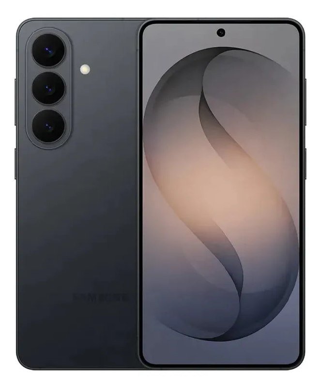 Samsung Galaxy S26 5G - 256GB 12GB RAM - Câmera Tripla 50MP - Preto
