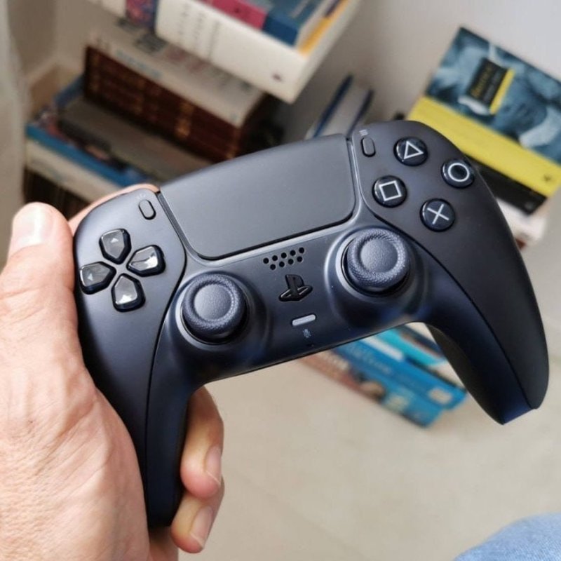 Controle Playstation Dualsense Midnight Black