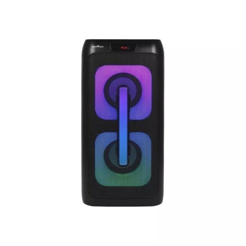 Caixa de Som Britânia Bcx4601 350W Bluetooth