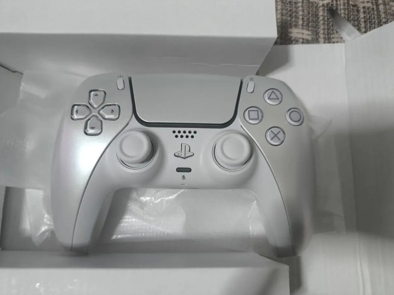 Controle Sony Dualsense Edge Ps5 cor branco + Frete Grátis