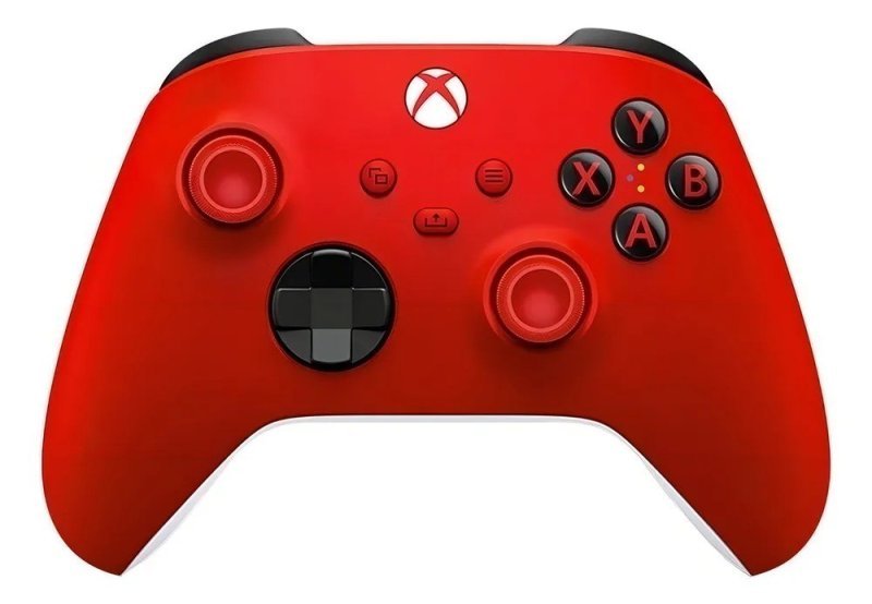 Controle Sem Fio Microsoft Xbox Series S X