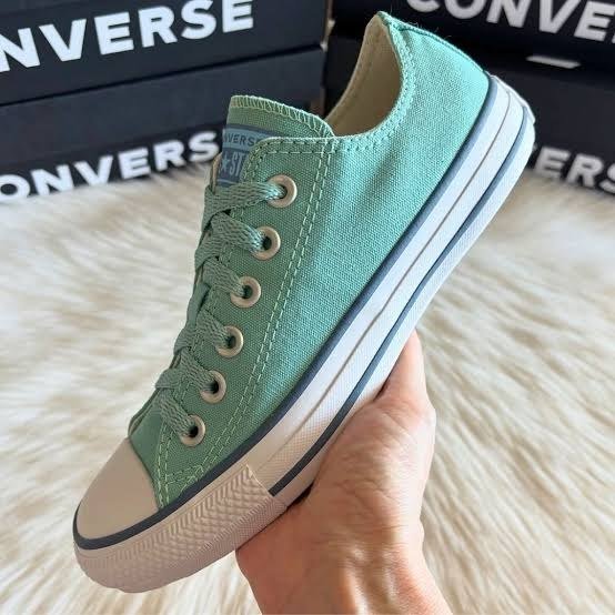 Tênis Converse Sem Gênero Taylor Ct3014 Curto