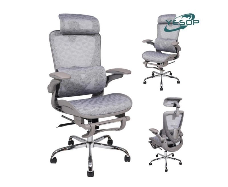 Cadeira Ergonômica para Escritório YESOP