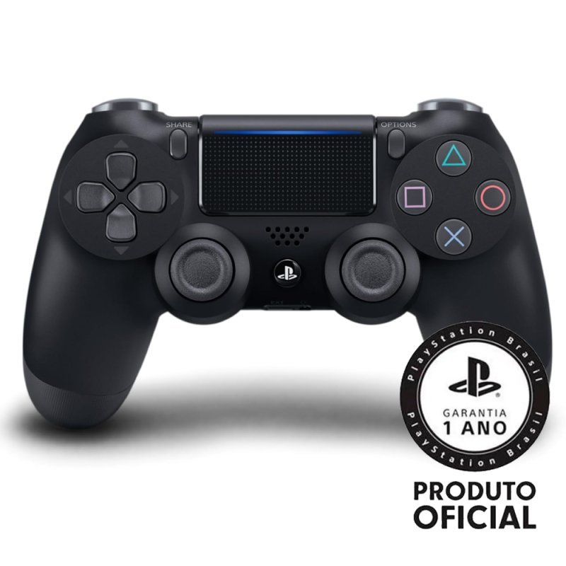 Controle Dualshock 4