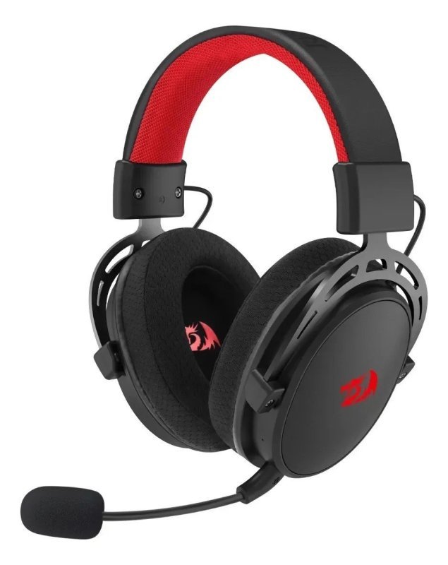 Headset Sem Fio Redragon Cragblade Pro