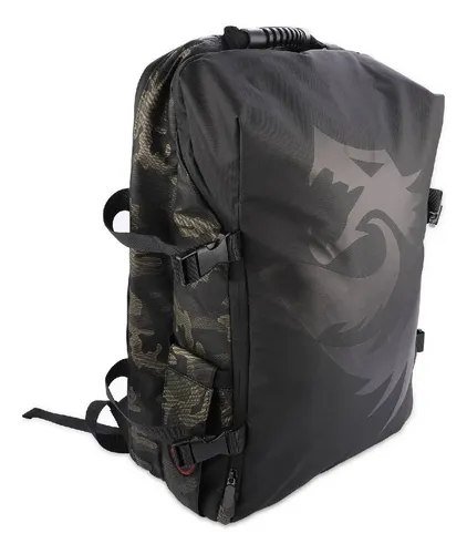Mochila Redragon Beowulf Gb-96 cor preta