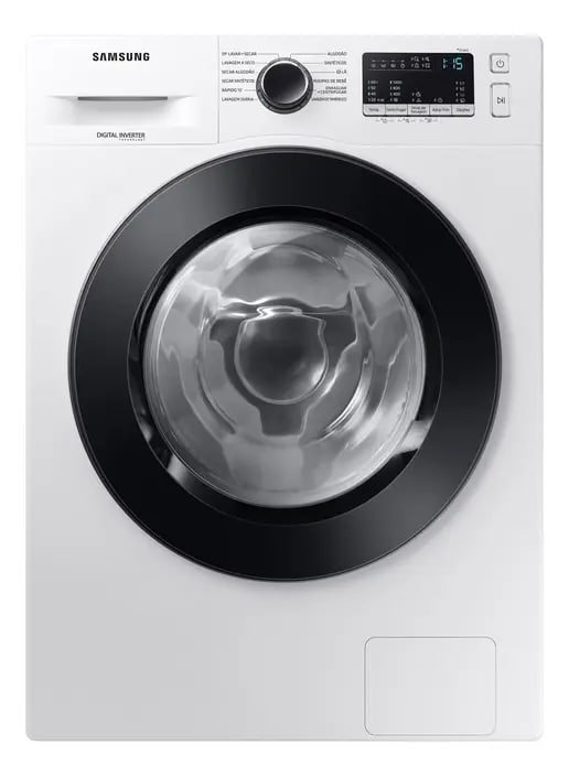 Samsung WD11M Lava e Seca 11kg - Digital Inverter - Branco