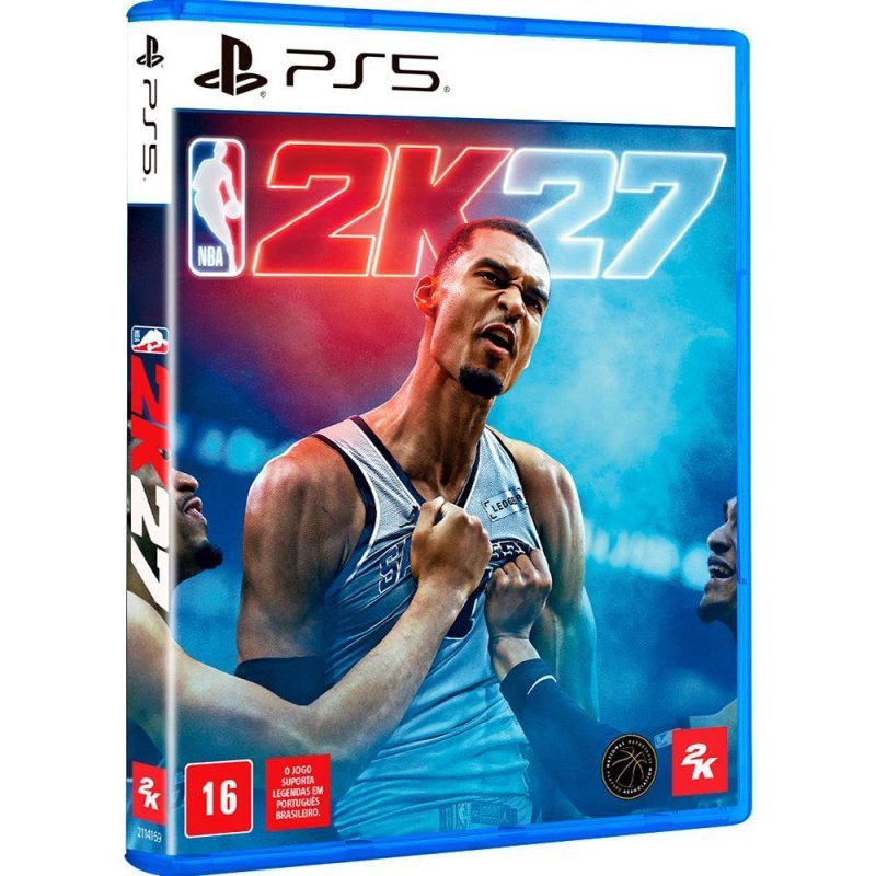 NBA 2K27