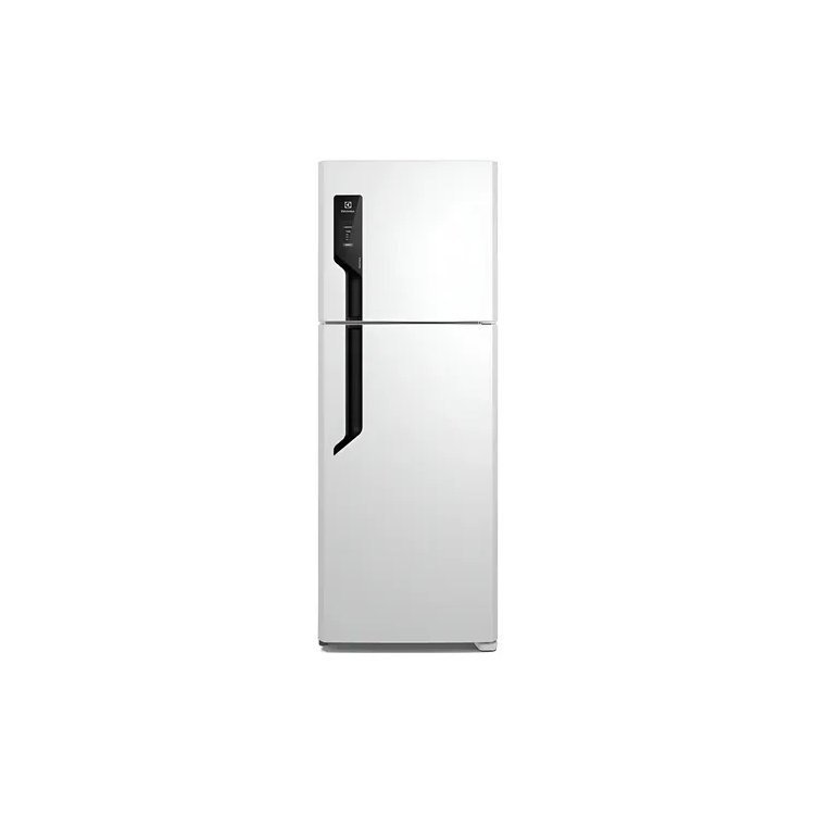 Geladeira Electrolux Frost Free com AutoSense 480L Efficient Duplex Branca Tf71 220v