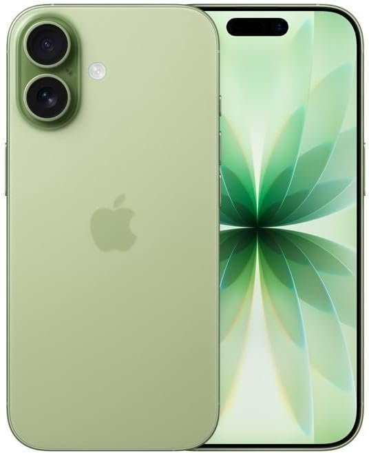 Apple iPhone 17 512GB - Sálvia