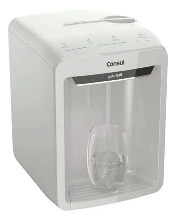 Consul Cpb33 Purificador Água Gelada e Natural - Branco