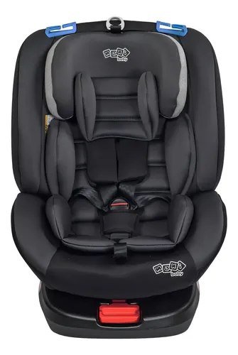 Cadeira De Carro Infantil Max360 Isofix 36kgs Maxi Baby - Preto