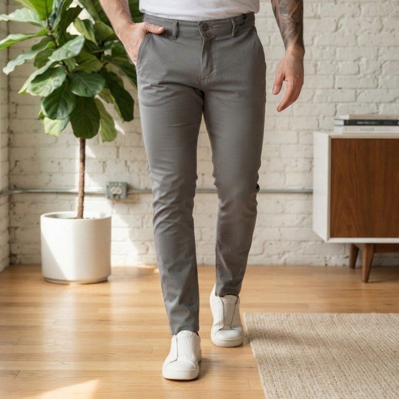 Calça Sarja Masculina Ralph Lauren Slim