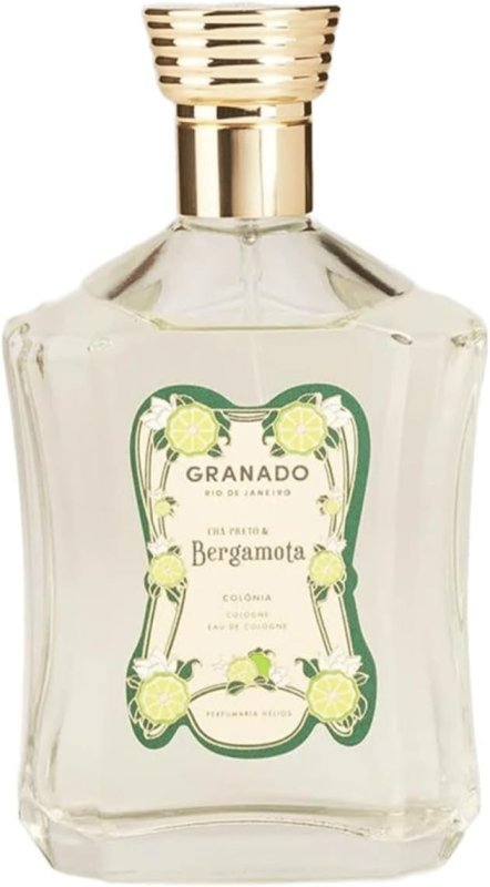 Granado Colônia Vintage - Chá & Bergamota 300ml