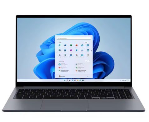 Samsung Galaxy Book4 - i3-1315U 256GB 8GB RAM - USB-C Metal