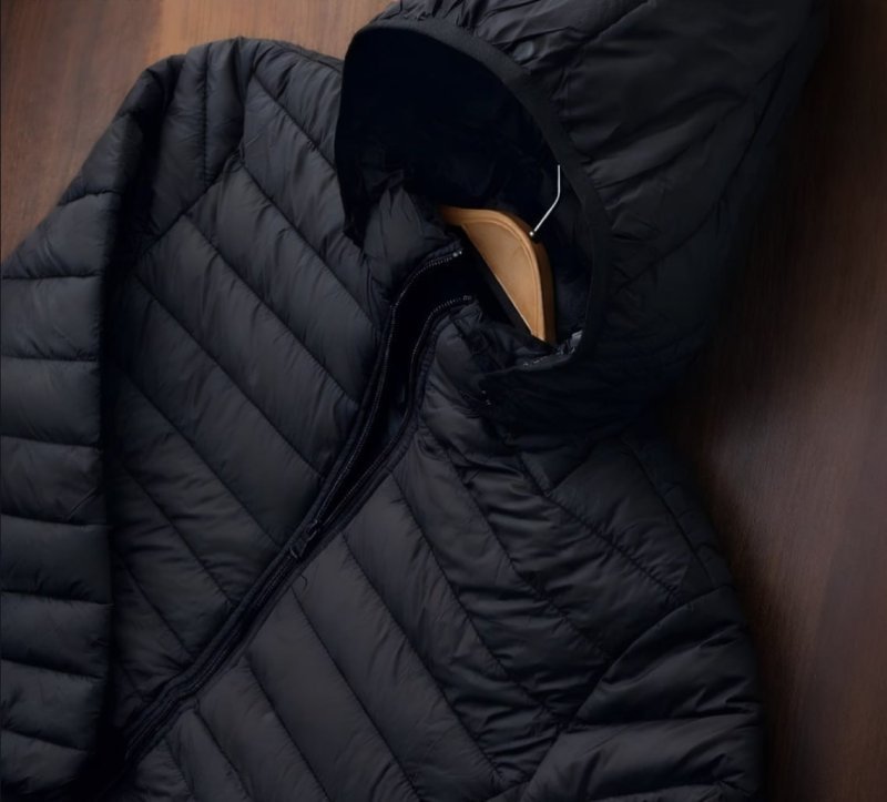 Jaqueta Puffer Bobojaco