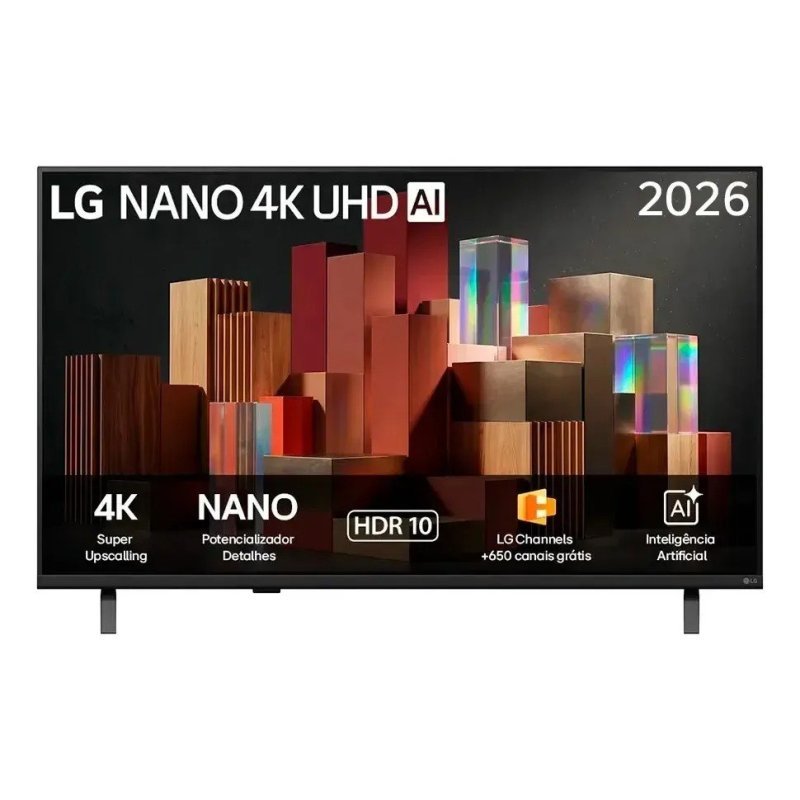 TV ESPERTA DE 65" LG