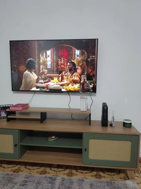 Smart TV 50" UHD Hisense 50A4NV (60Hz) + Frete Grátis