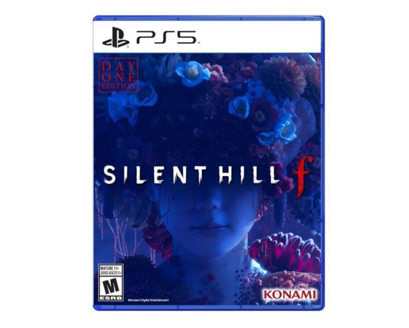 Silent Hill F Day One Edition PS5