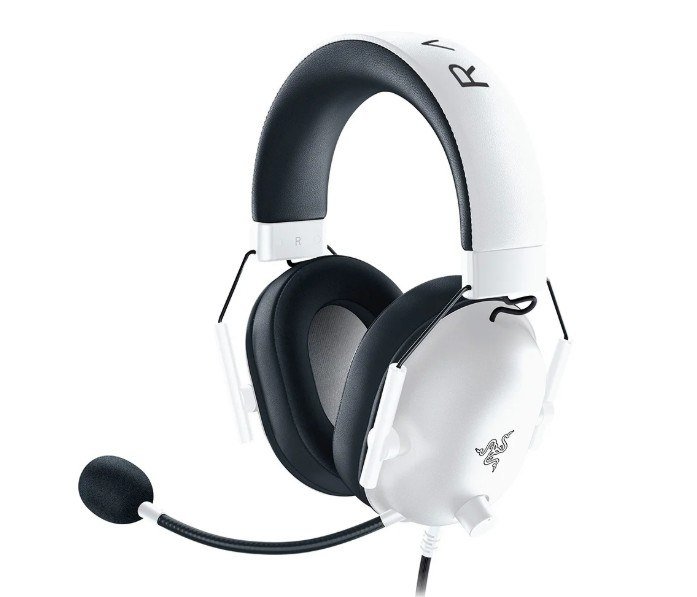 Headset Gamer Razer BlackShark V2 X, Drivers 50mm