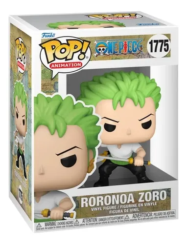Funko Pop! One Piece - Zoro