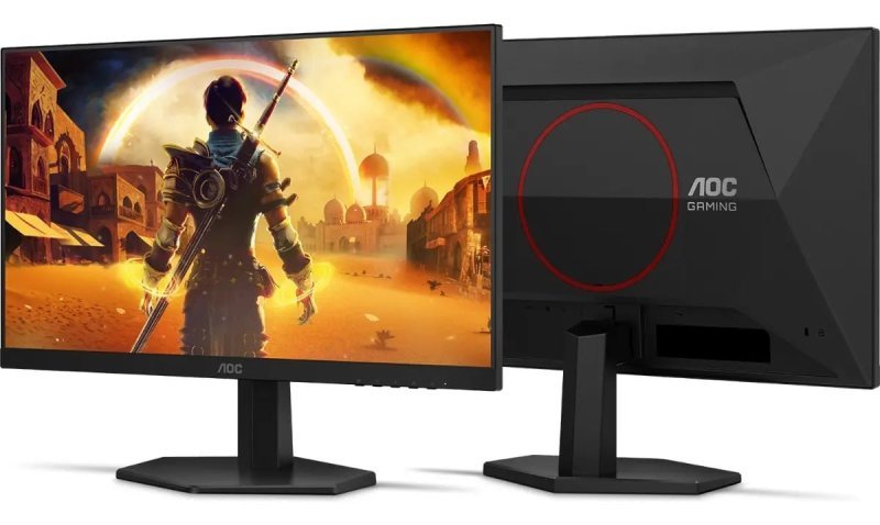 Monitor Gamer AOC Agon G42 24" 200Hz 0,3ms IPS HDR10 NVIDIA G-Sync