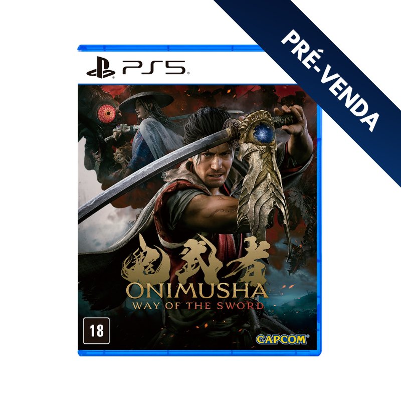 Onimusha: Way of The Sword