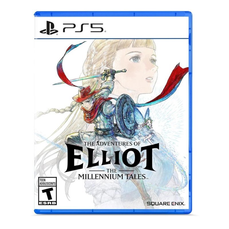 The Adventures of Elliot