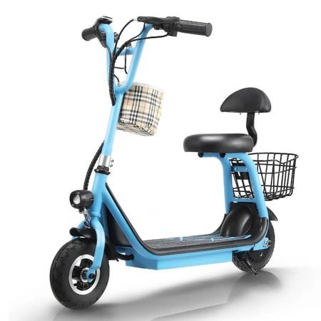 350W HONEYWHALE JL005 Patinete Elétrico Infantil 18KM/H 10KM