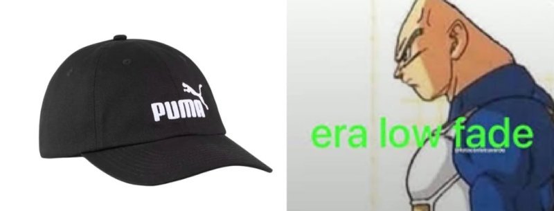 Boné Puma Ess No.1 Baseball