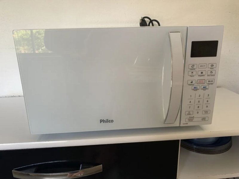 Micro-ondas Philco Limpa Fácil 28l 1400w 127v